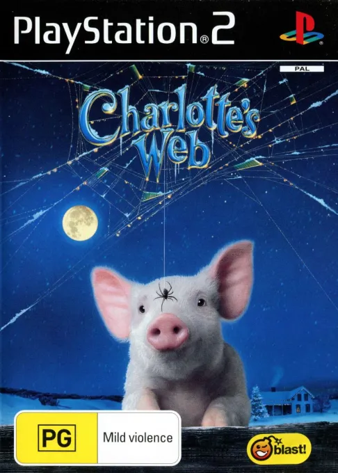 Charlotte's Web (Europe)